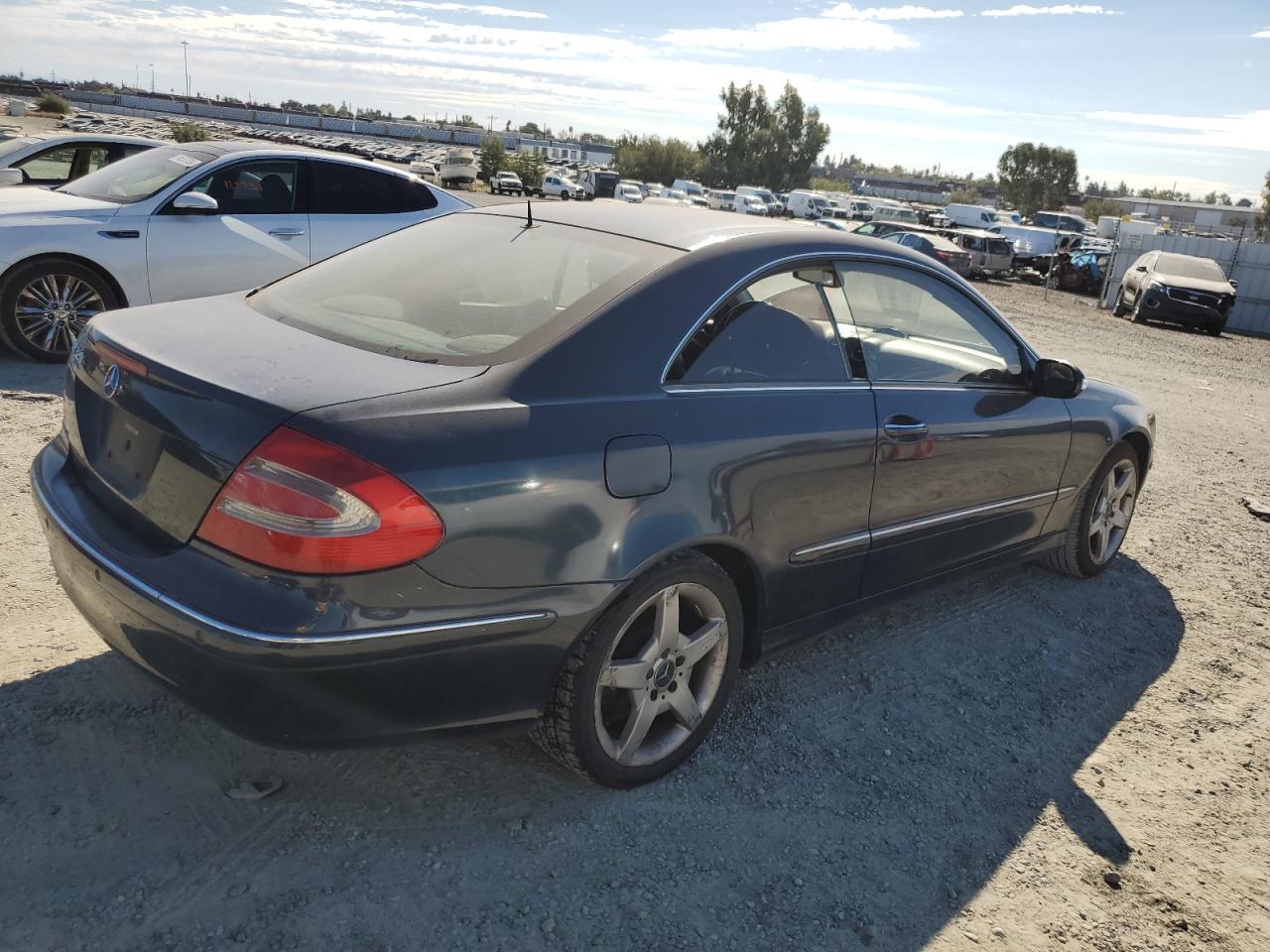 2005 Mercedes-Benz CLK-klasse - Image 3
