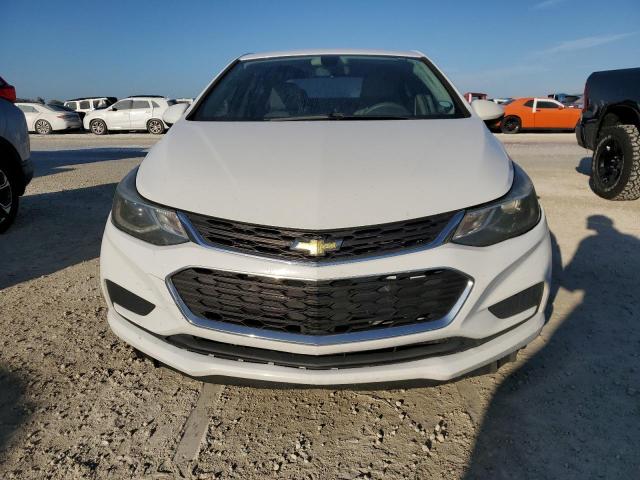  CHEVROLET CRUZE 2017 Белы