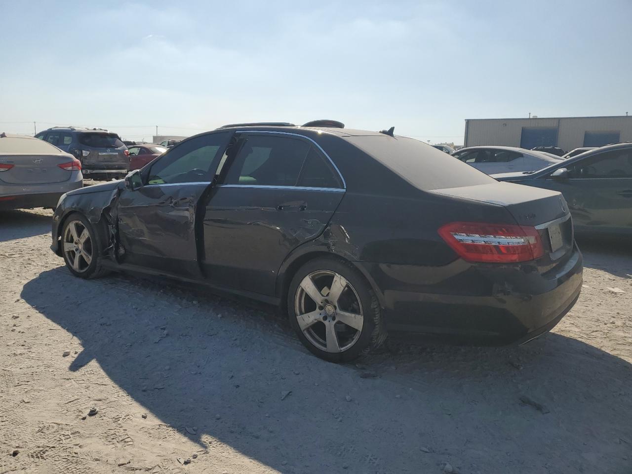 2010 Mercedes-Benz E-klasse - Image 2