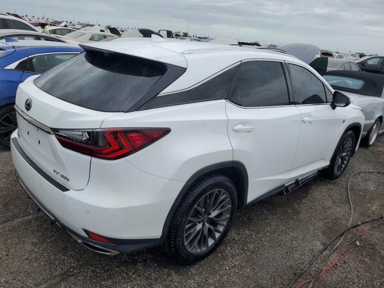 2021 Lexus RX - Image 3