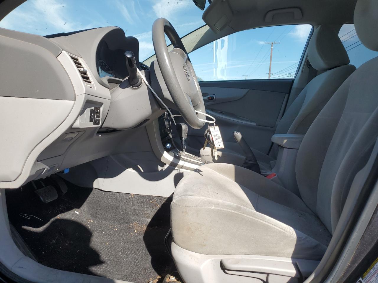 2010 Toyota Corolla Base VIN: 1NXBU4EE6AZ238241 Lot: 75335344