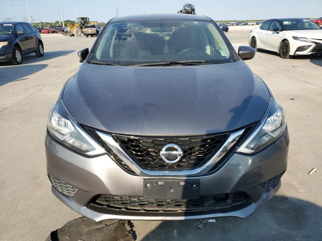  NISSAN SENTRA 2019 Серый