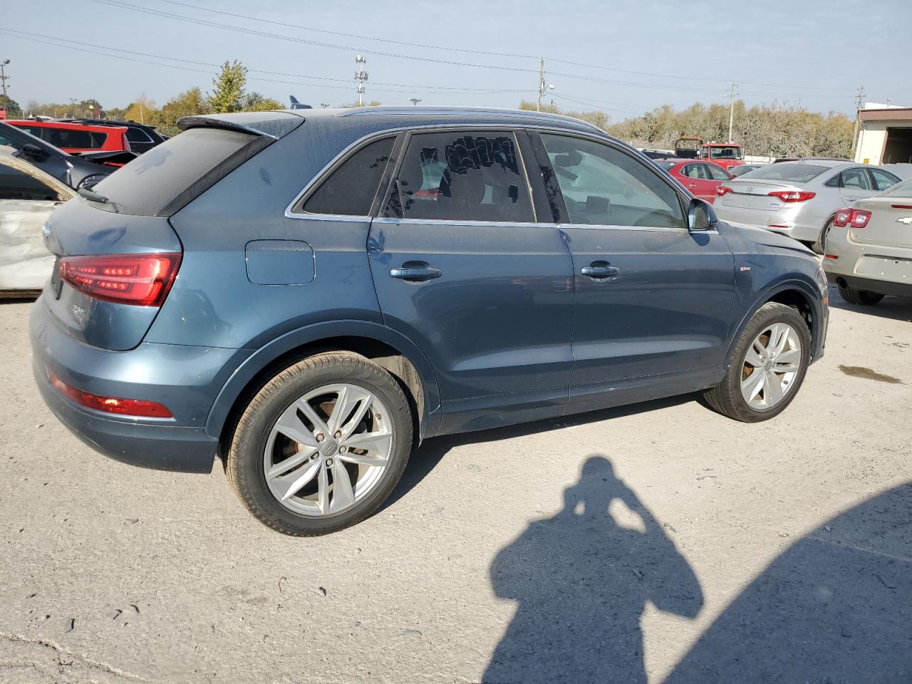 2018 Audi Q3 - Image 3