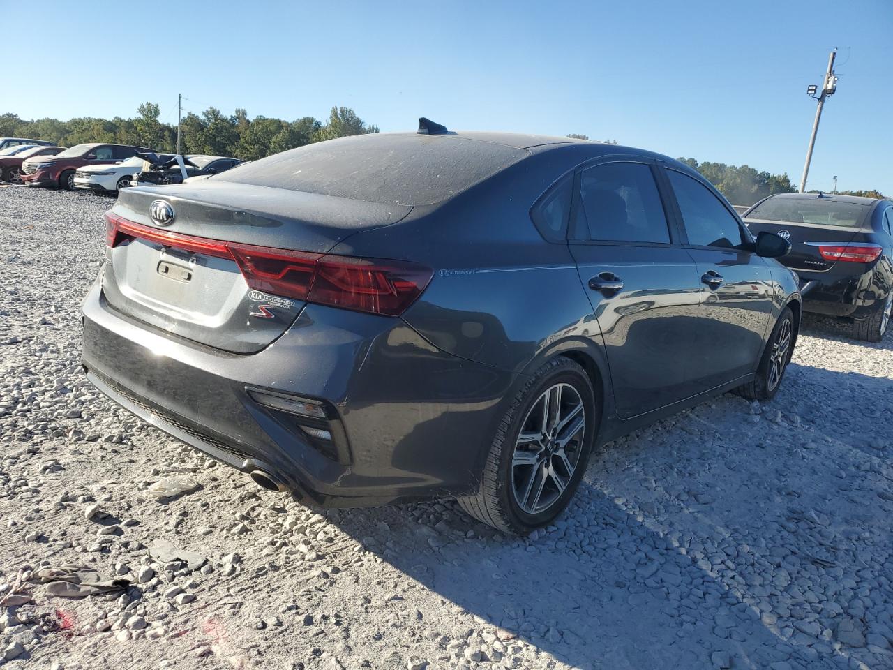 2019 Kia Forte - Image 3