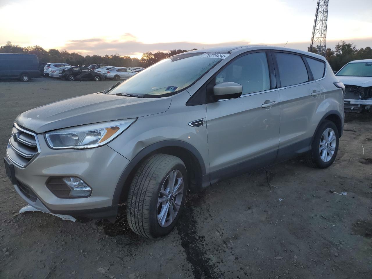 1FMCU9GD2HUD47960 FORD ESCAPE 2017