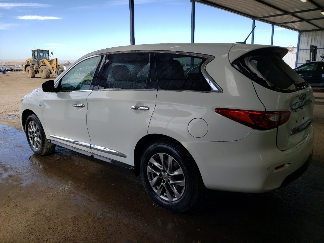 2014 Infiniti QX60 - Image 2