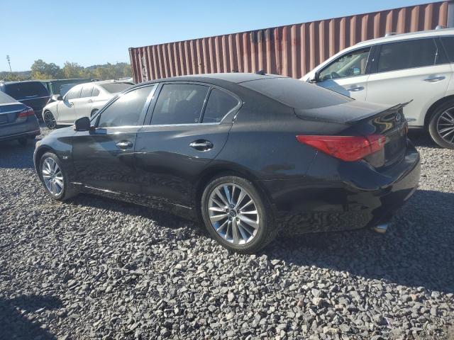 Седани INFINITI Q50 2017 Чорний