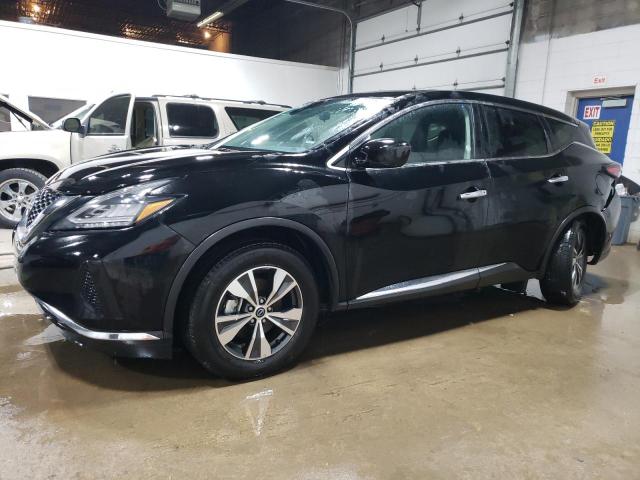 5N1AZ2AS6PC121447 Nissan Murano S