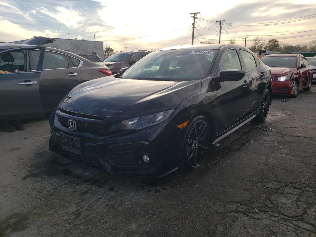 2021 Honda Civic - Image 1