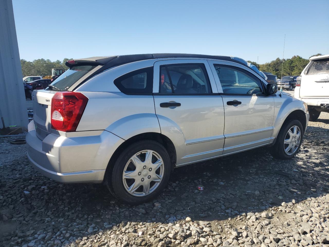 2007 Dodge Caliber - Image 3