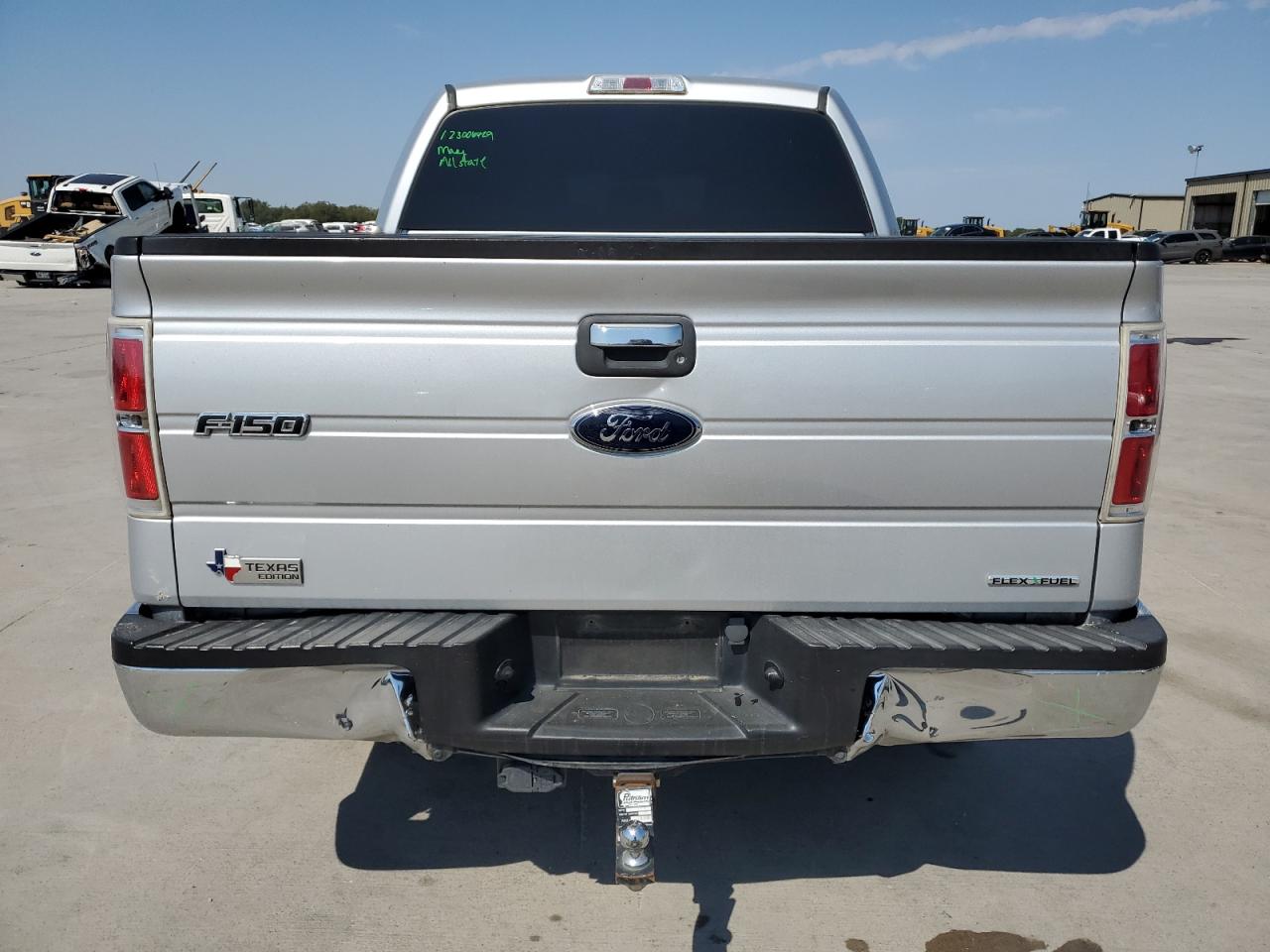 1FTEW1CM8DKF64790 2013 Ford F150 Supercrew