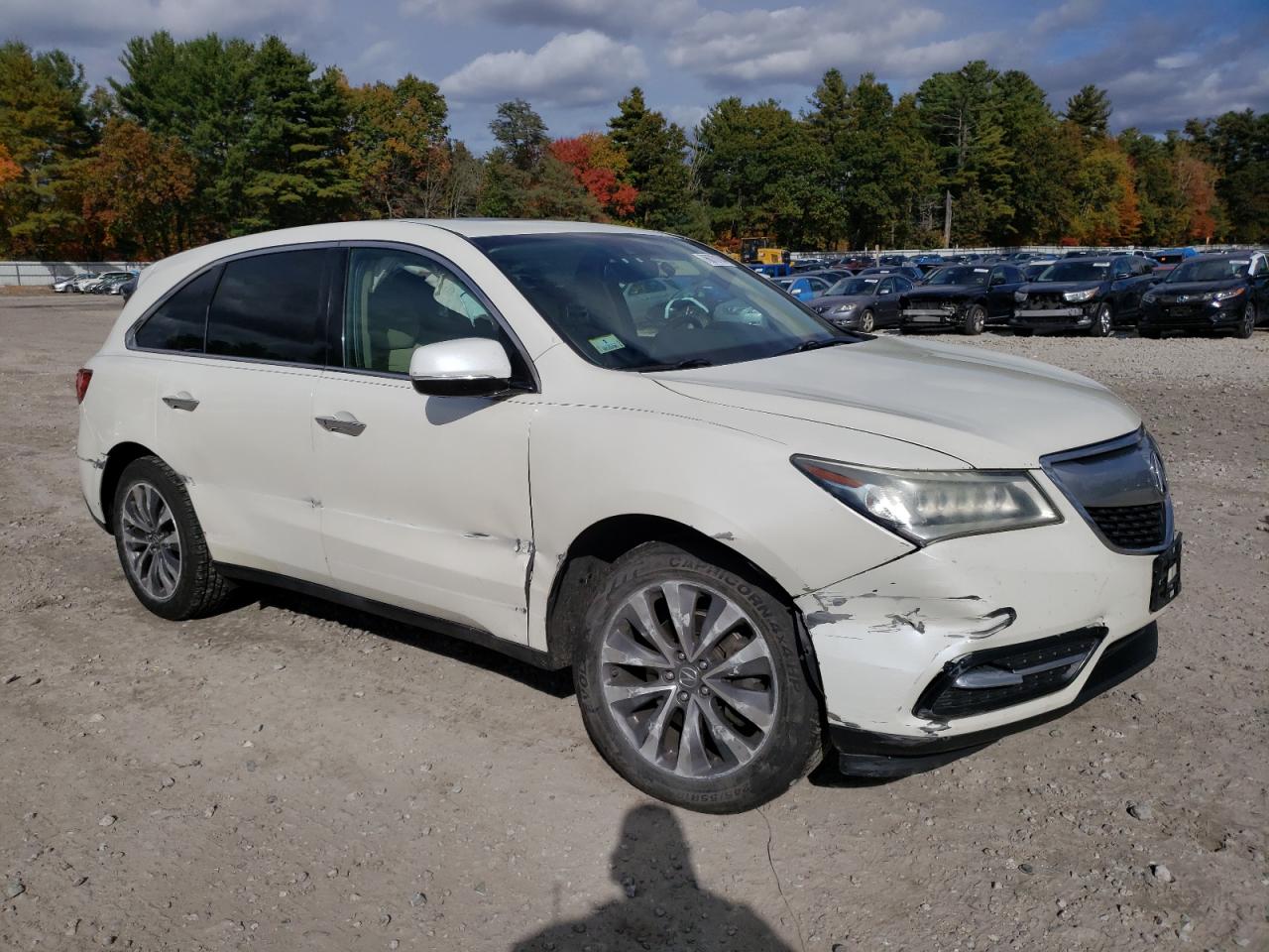 2014 Acura MDX - Image 4