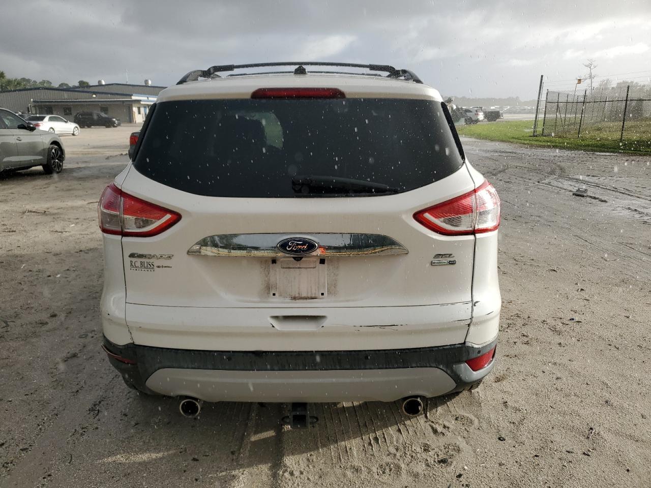 2013 Ford Escape Sel VIN: 1FMCU9HXXDUB40025 Lot: 77249844