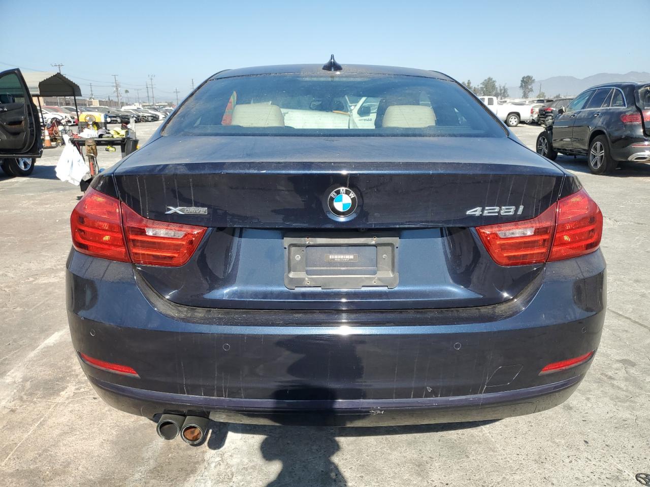 2015 BMW 428 Xi VIN: WBA3N5C55FK198197 Lot: 74719894