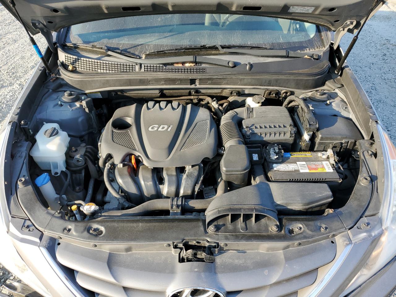 2013 Hyundai Sonata - Image 12
