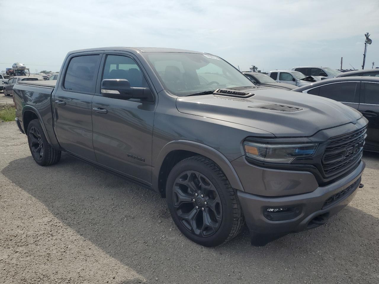 2022 Ram 1500 Limited VIN: 1C6SRFHM2NN104516 Lot: 74340714