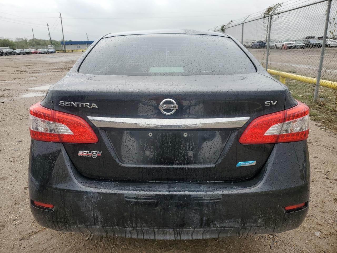 2013 Nissan Sentra S VIN: 3N1AB7AP9DL647429 Lot: 77686234