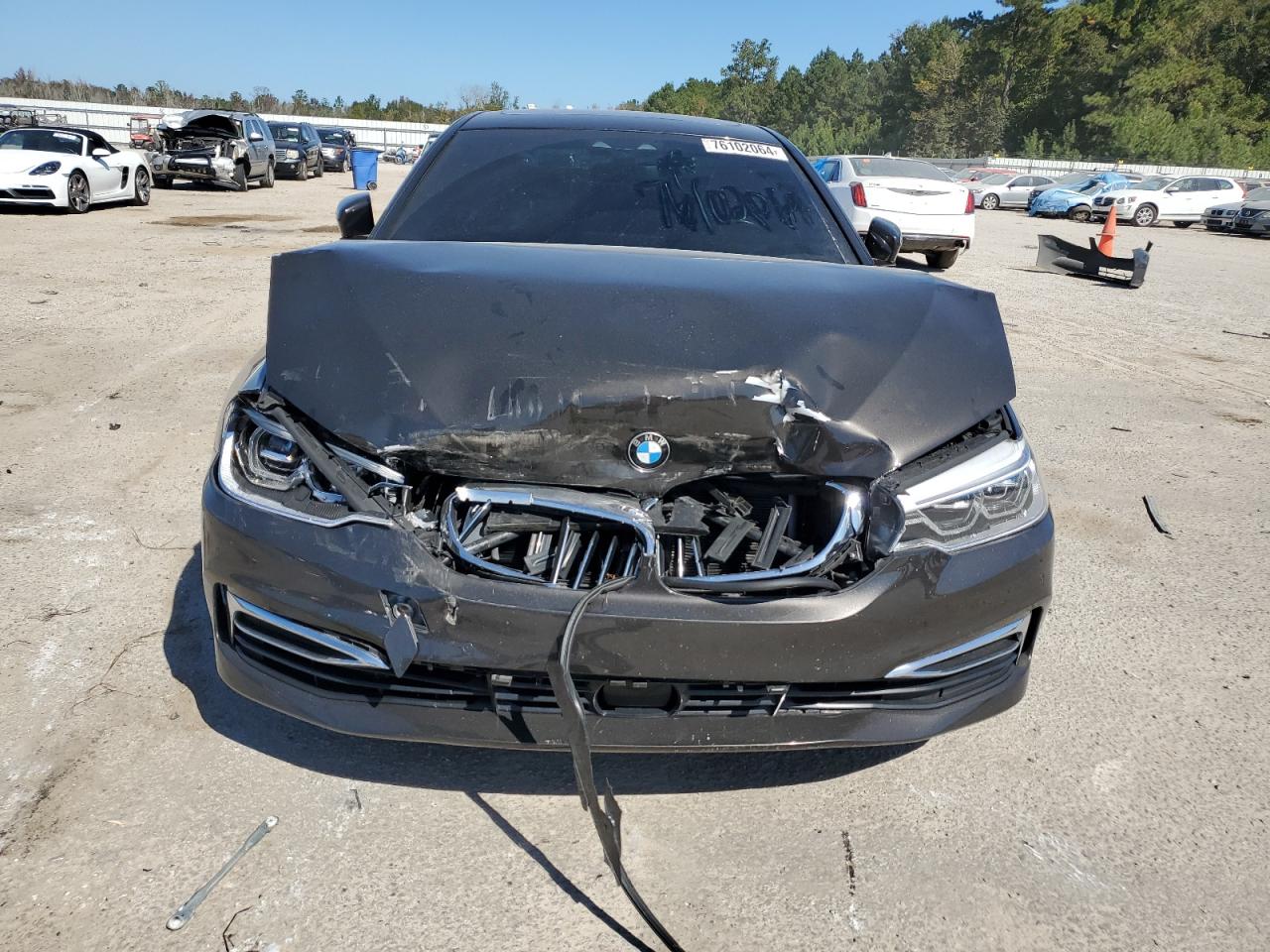 2019 BMW 5er - Image 5