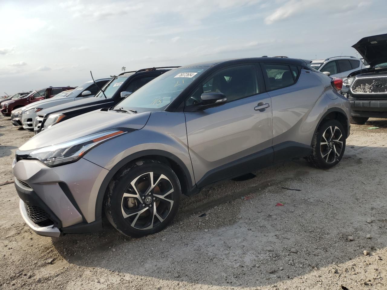 2020 Toyota C-HR - Image 1