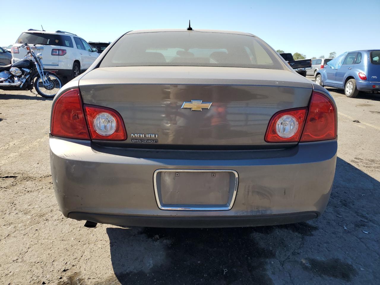 2010 Chevrolet Malibu Ls VIN: 1G1ZB5EB4A4134988 Lot: 75615554