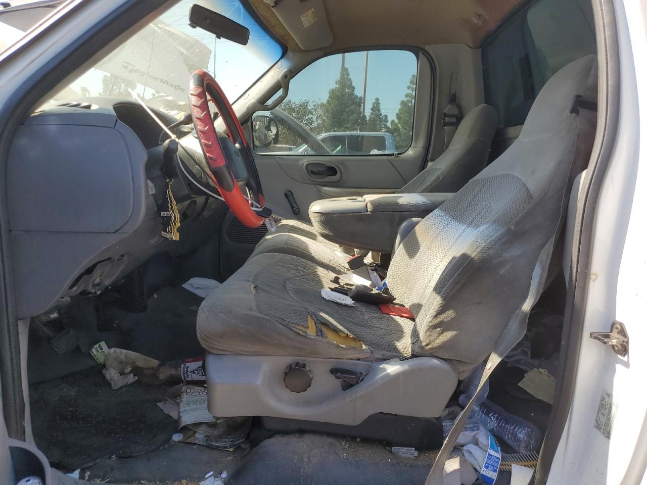 1999 Ford F150 VIN: 1FTZF1722XKA39223 Lot: 77898444