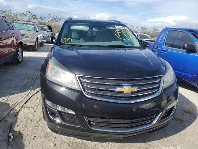  CHEVROLET TRAVERSE 2015 Угольный