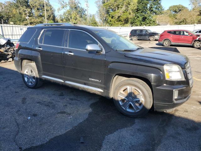 Parquets GMC TERRAIN 2016 Czarny