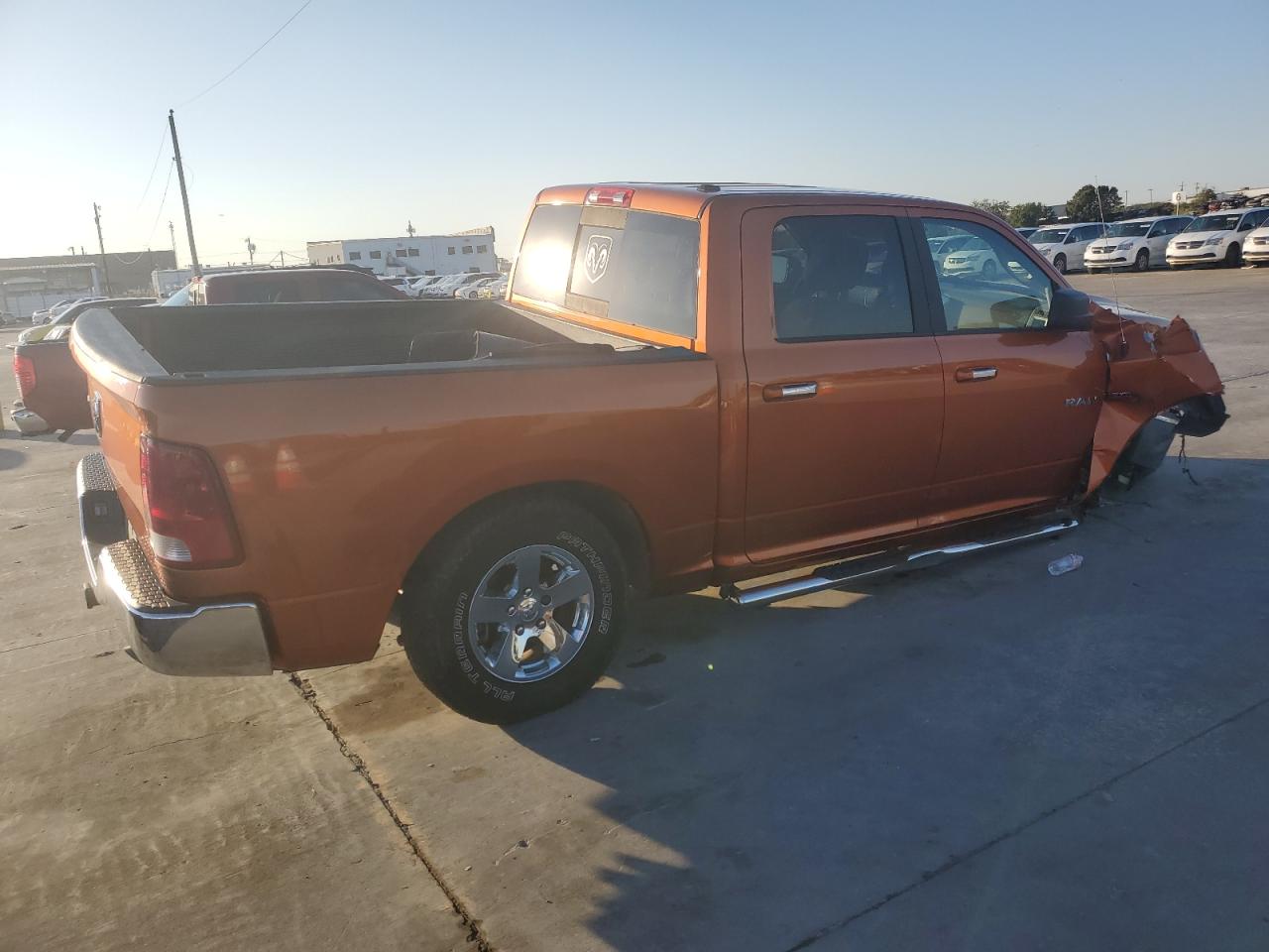 2010 Dodge RAM - Image 3