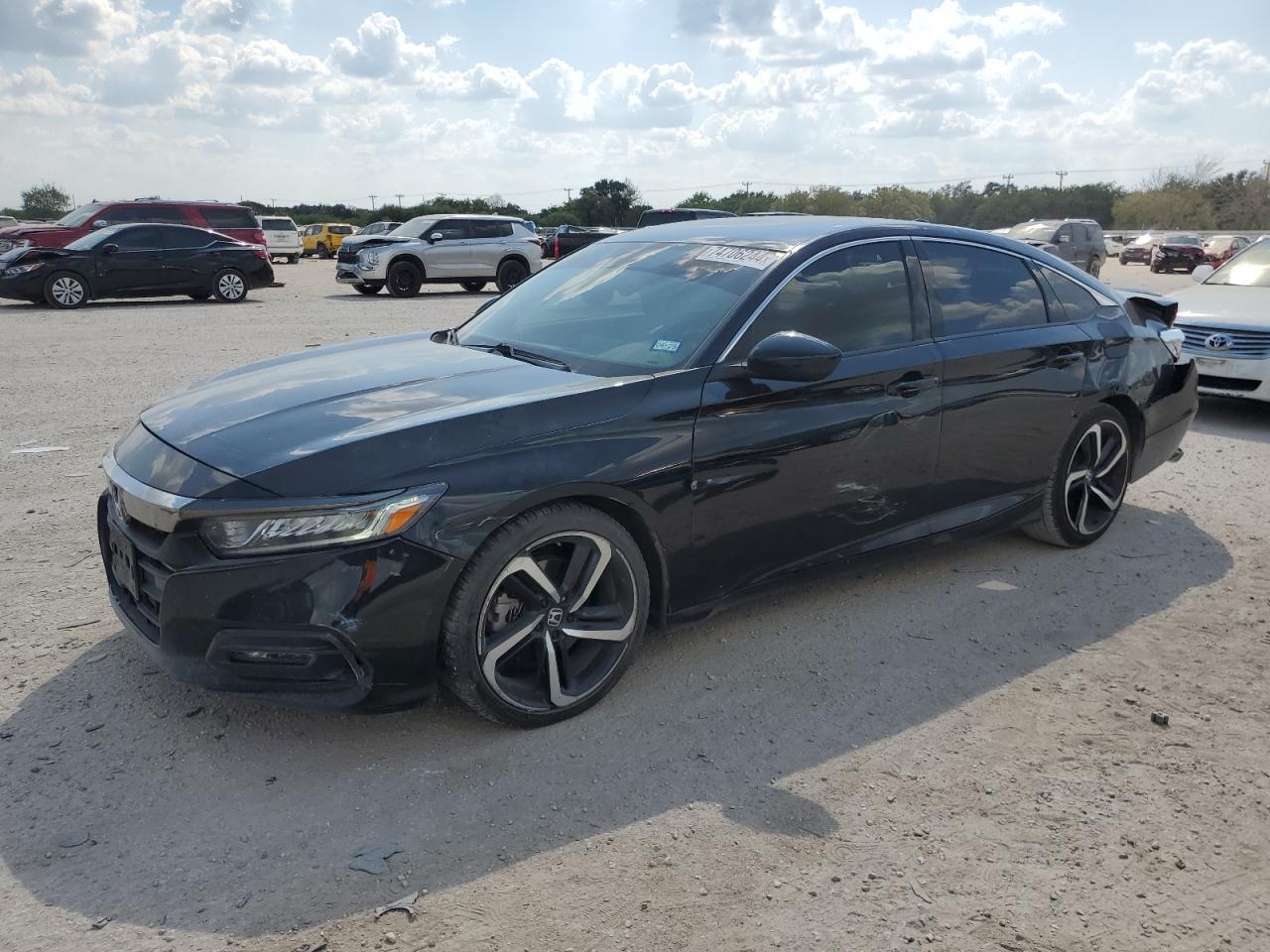 2018 Honda Accord - Image 1