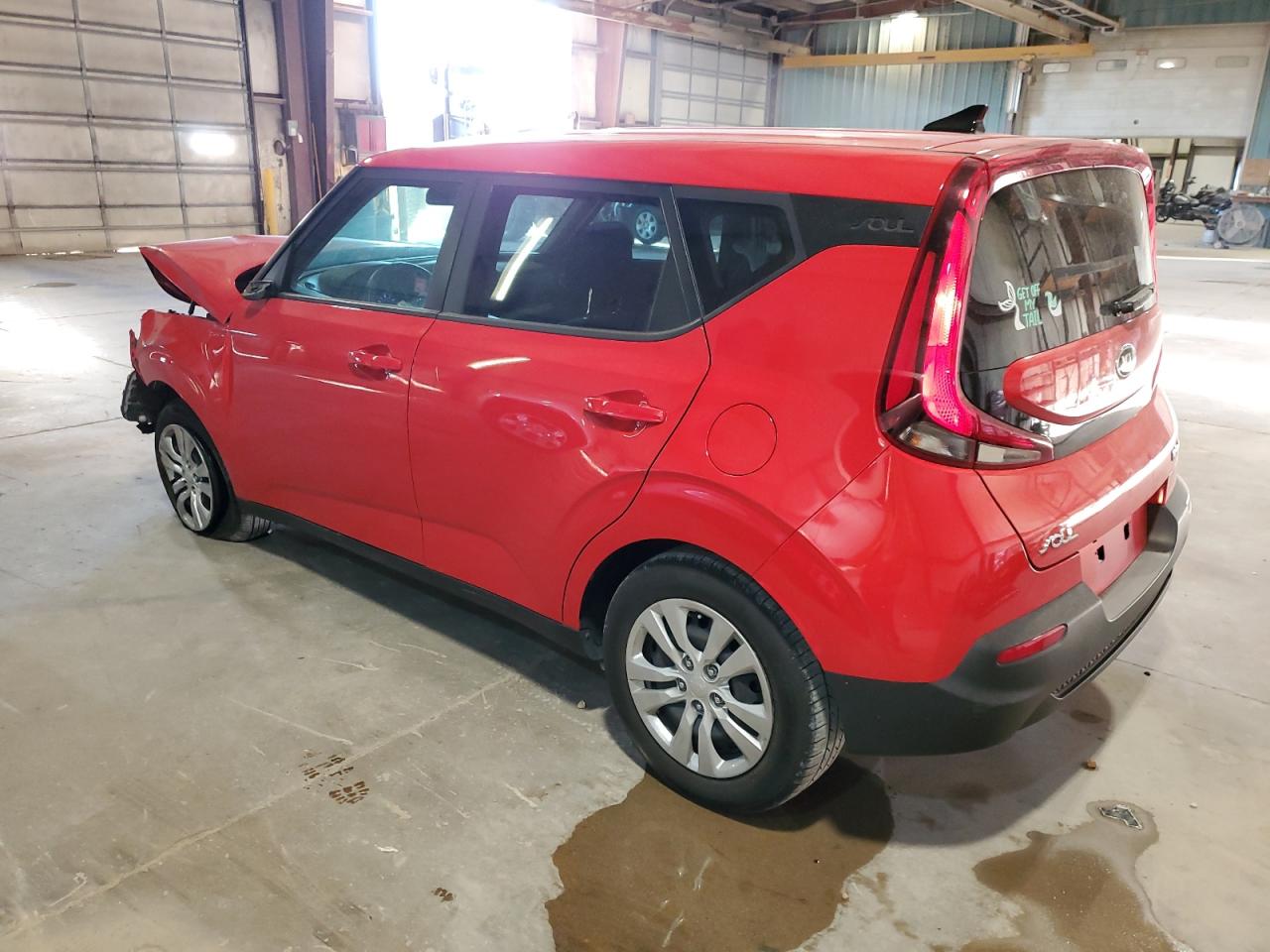2020 Kia Soul - Image 2