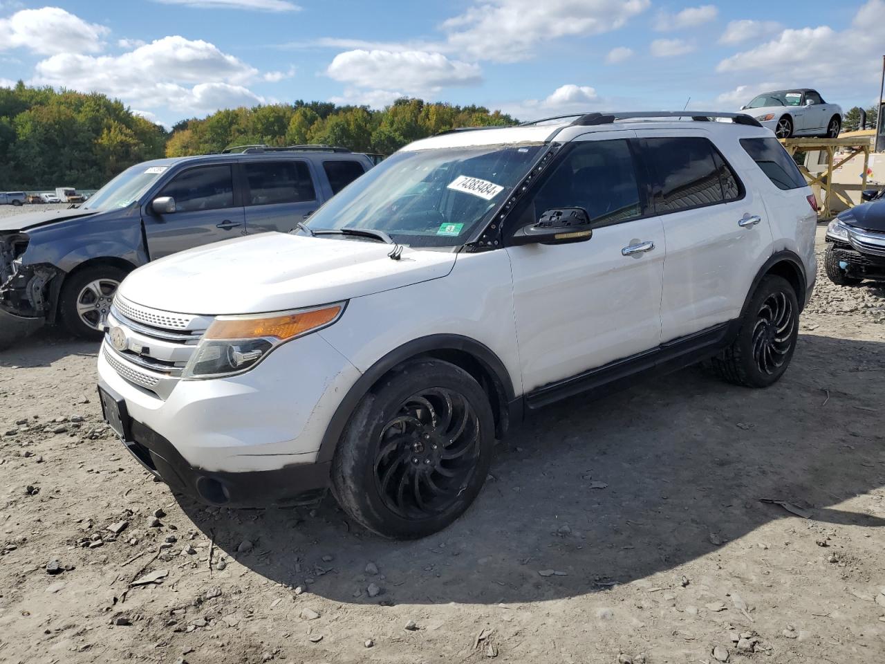 2011 Ford Explorer - Image 1