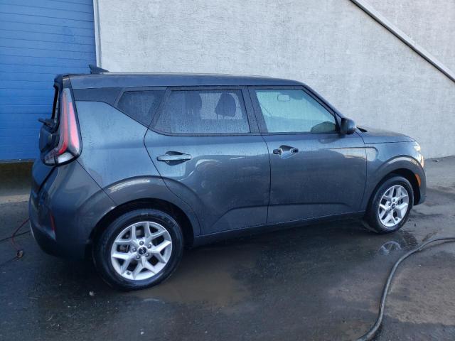  KIA SOUL 2024 Сірий