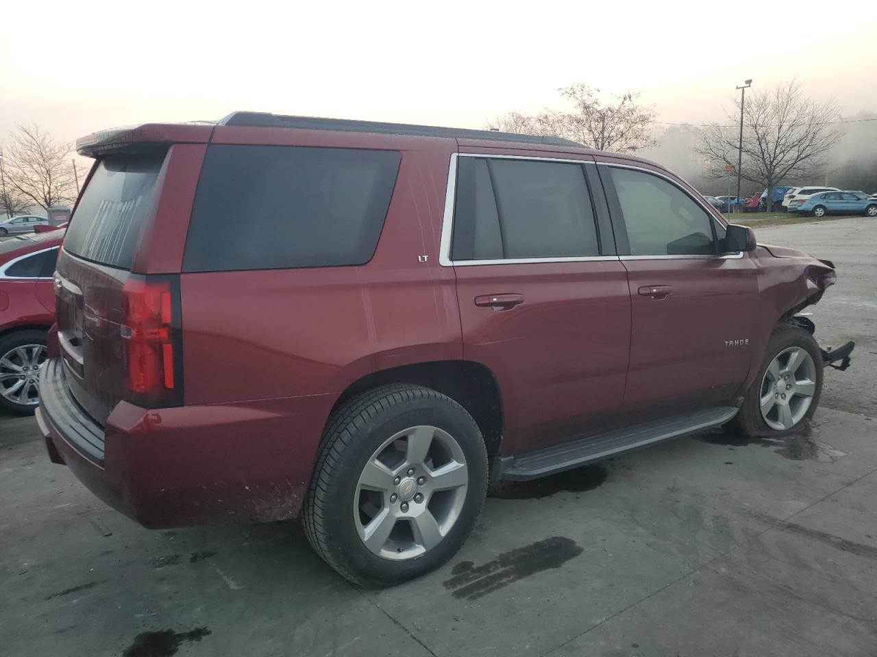 2018 Chevrolet Tahoe - Image 3