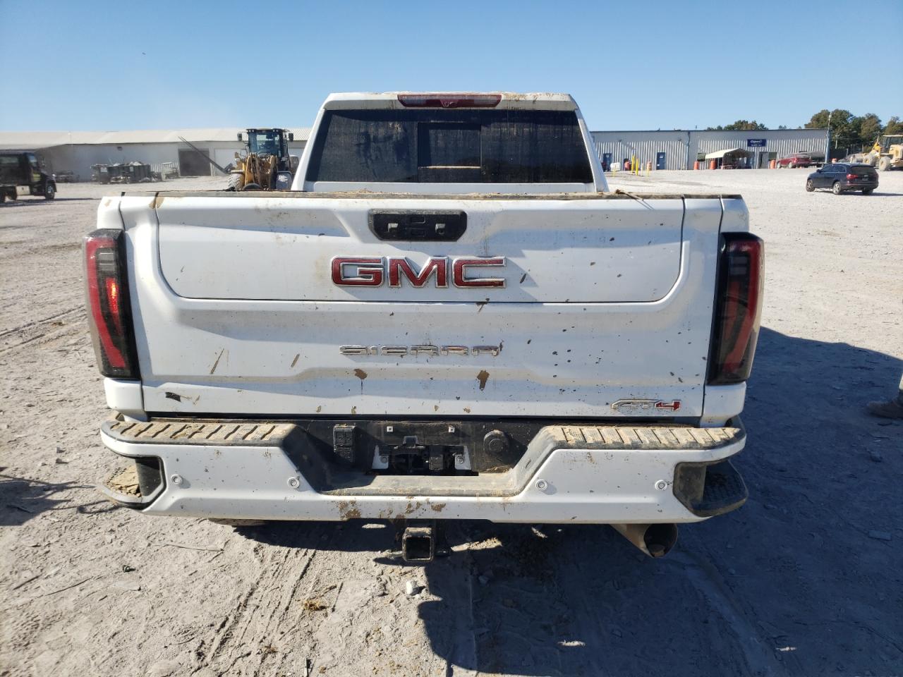 1GT49VEY2RF133484 2024 GMC Sierra K3500 At4