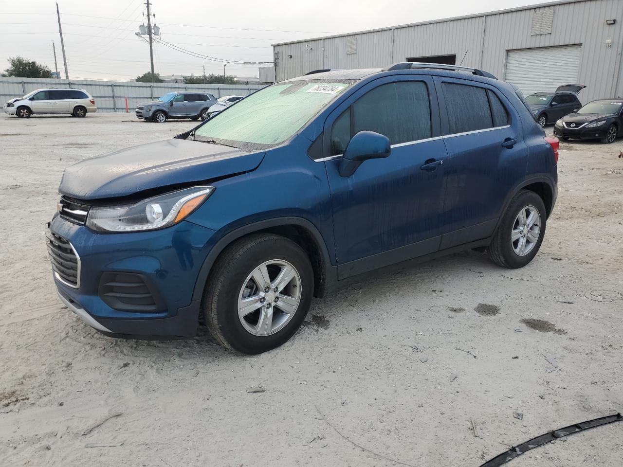 2020 Chevrolet Trax - Image 1