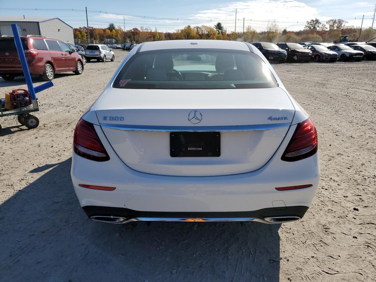 VIN WDDZF4KB6KA673048 2019 MERCEDES-BENZ E-CLASS no.6