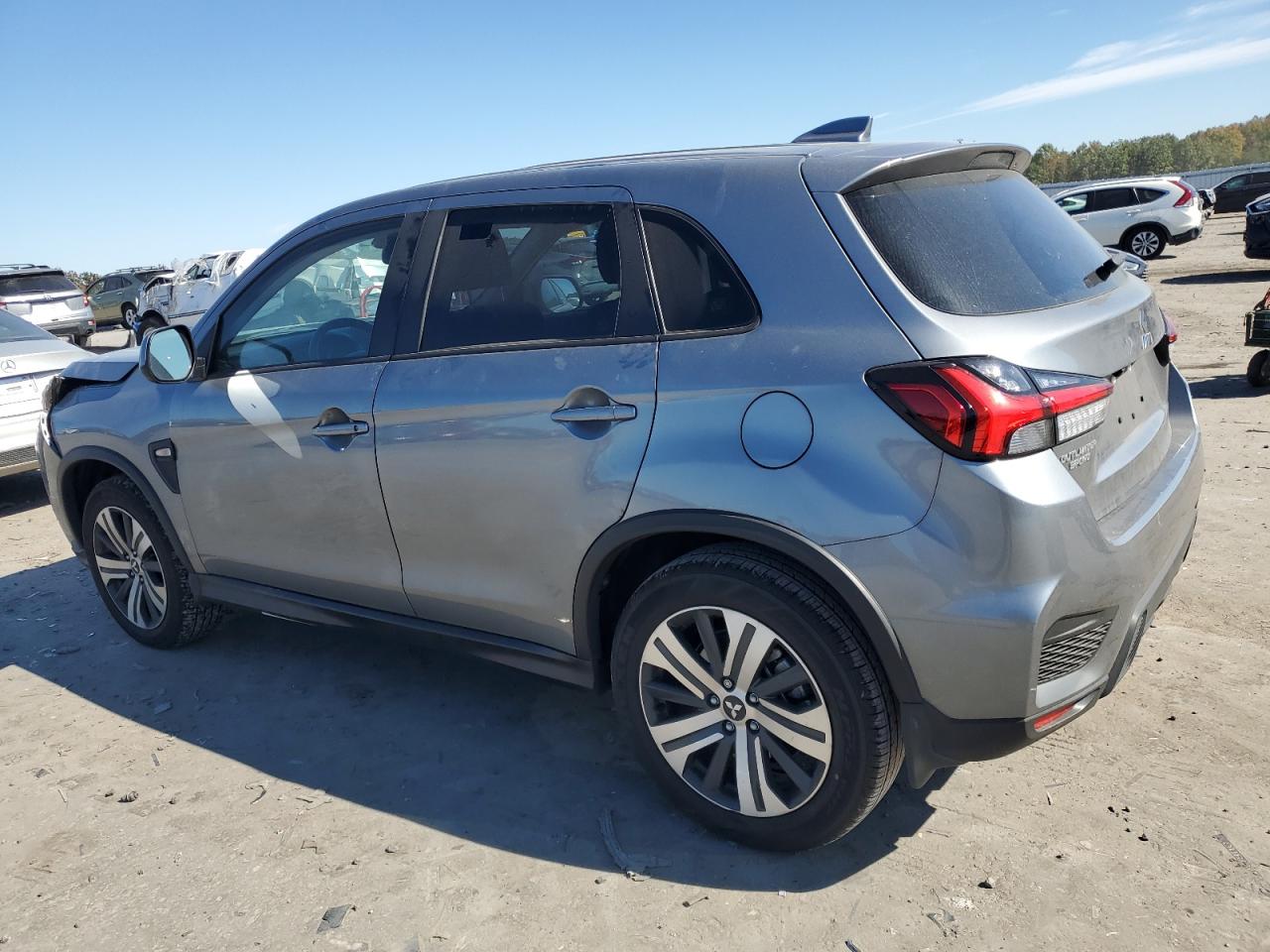 2024 Mitsubishi Outlander Sport S/Se VIN: JA4ARUAU7RU006428 Lot: 76684134