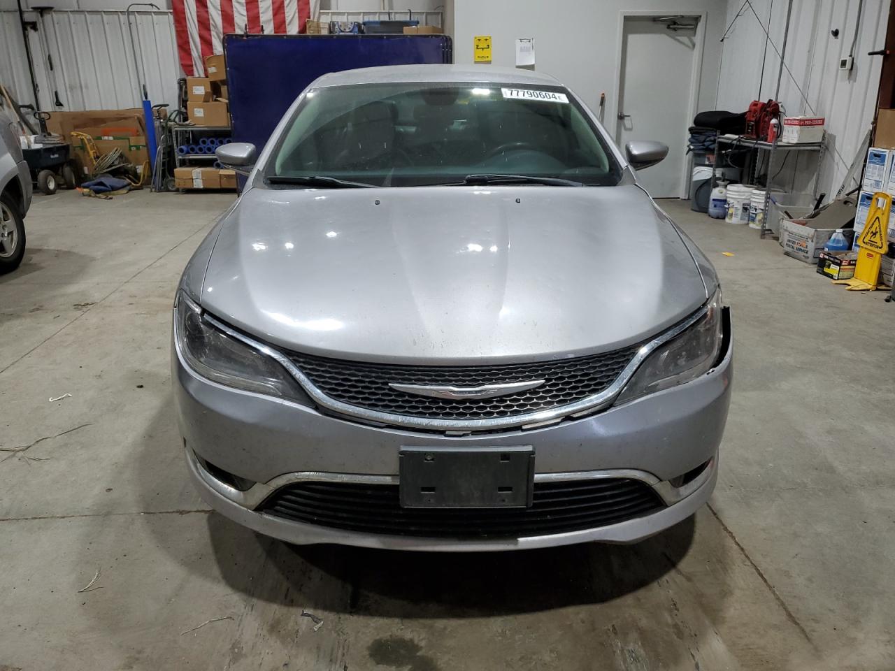 VIN 1C3CCCCB2FN655733 2015 CHRYSLER 200 no.5