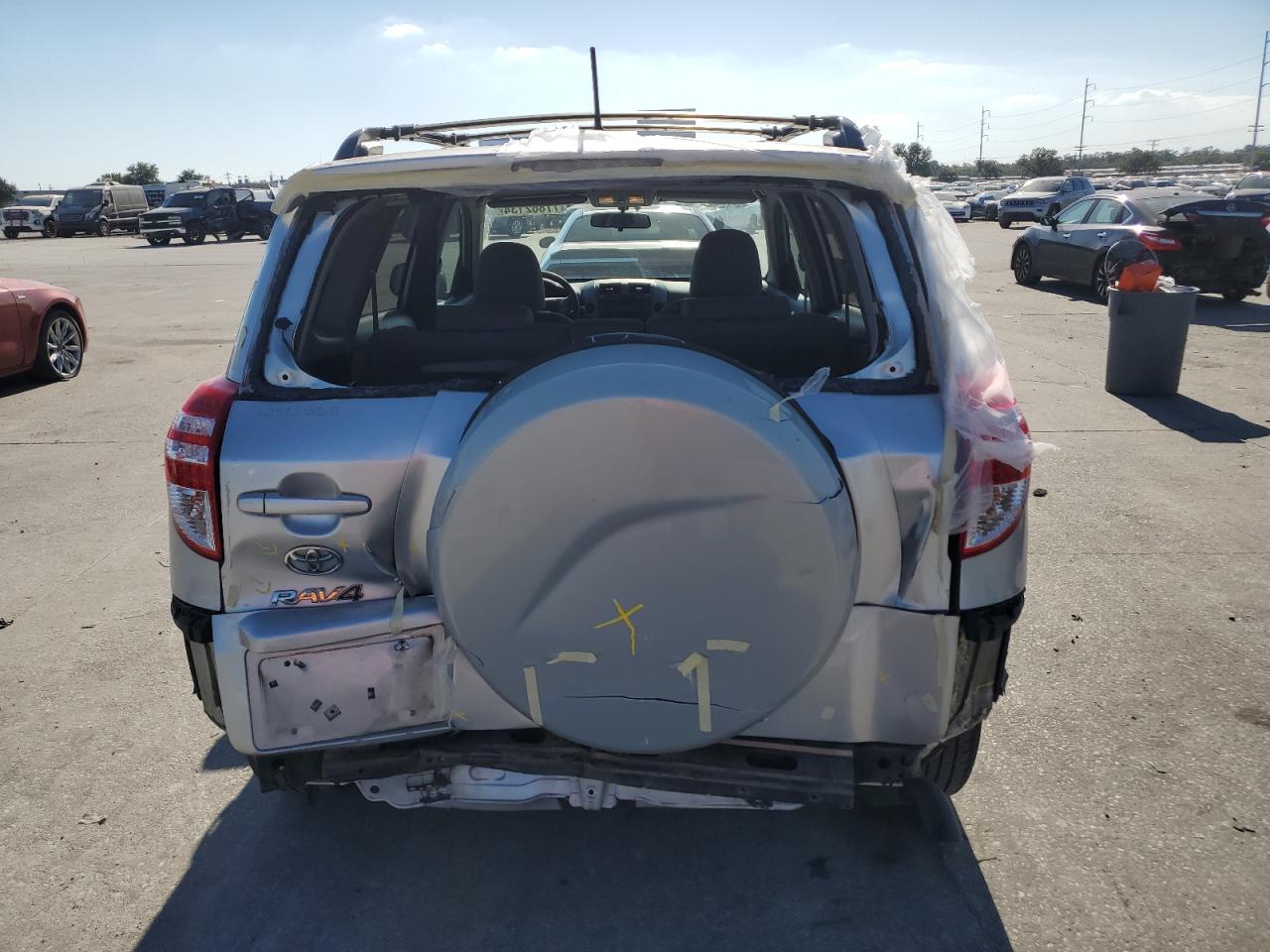 2011 Toyota Rav4 VIN: 2T3ZF4DV2BW057835 Lot: 77862134