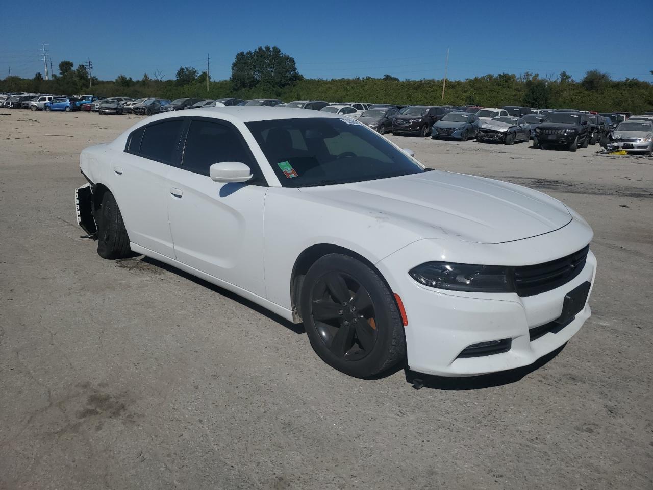 2018 Dodge Charger - Image 4