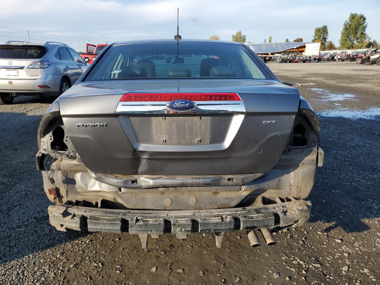 2010 Ford Fusion - Image 6