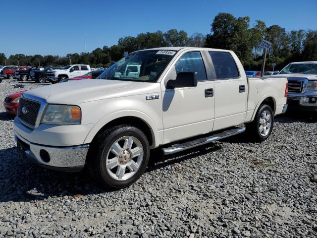 2007 Ford F150 Supercrew zu verkaufen in Tifton, GA - All Over