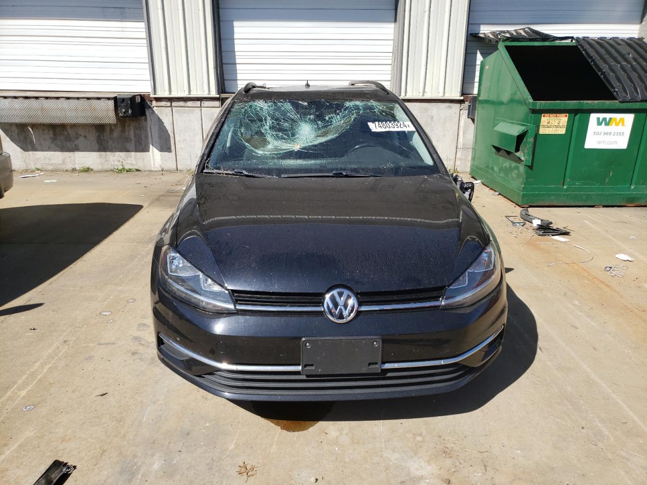 2018 Volkswagen Golf - Image 5