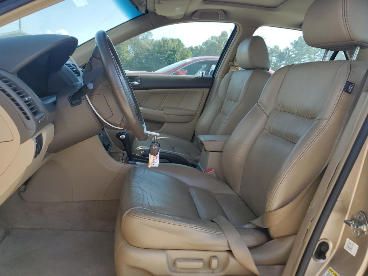 2005 Honda Accord Ex VIN: 1HGCM66575A043308 Lot: 74729254