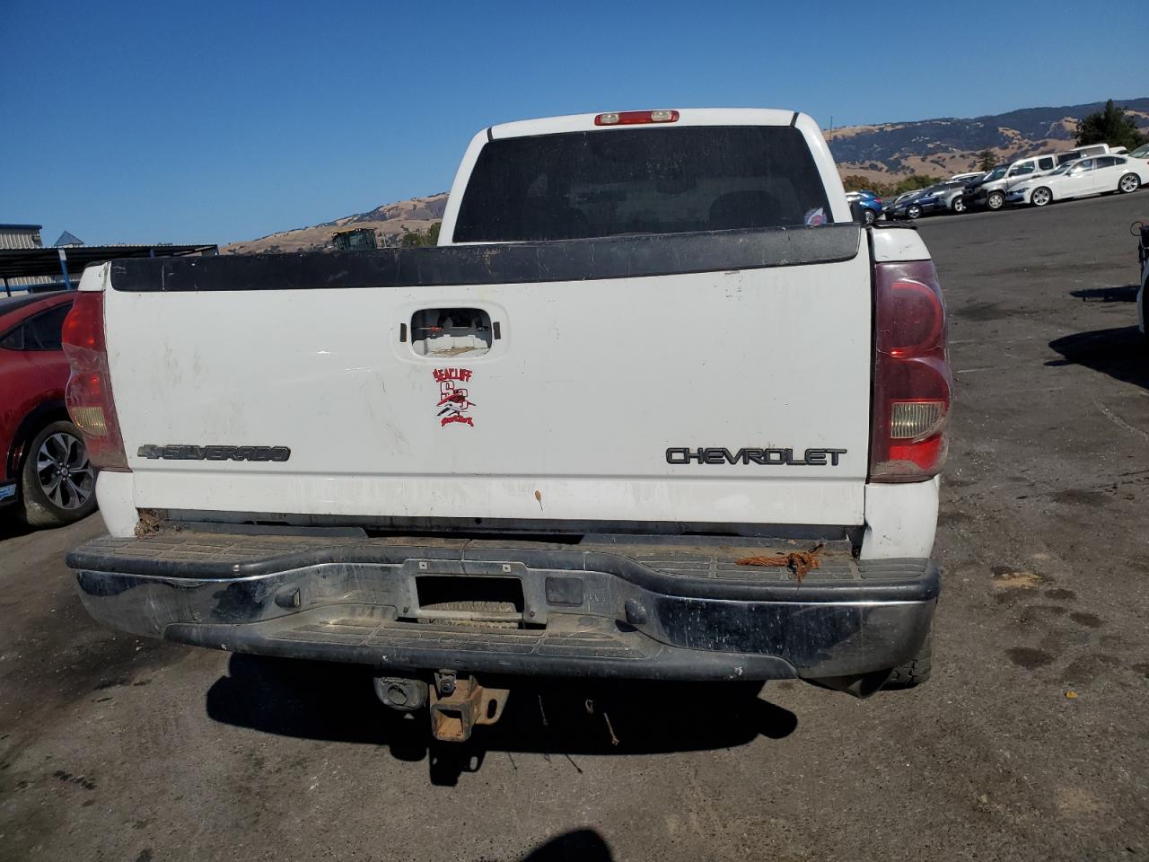 1GCHK29173E234325 2003 Chevrolet Silverado K2500 Heavy Duty