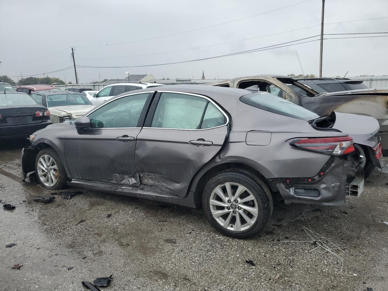 2021 Toyota Camry - Image 2