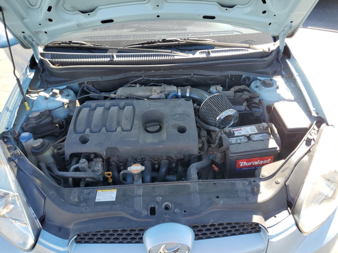 2009 Hyundai Accent - Image 12