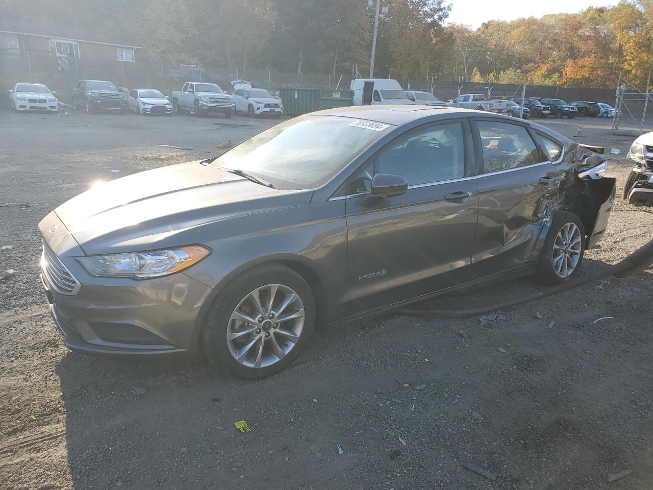 2017 Ford Fusion - Image 1