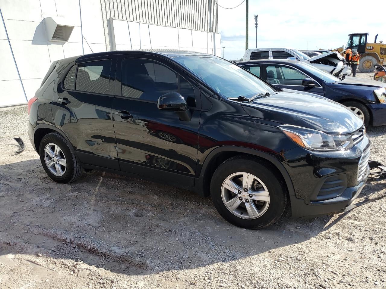 2020 Chevrolet Trax - Image 4