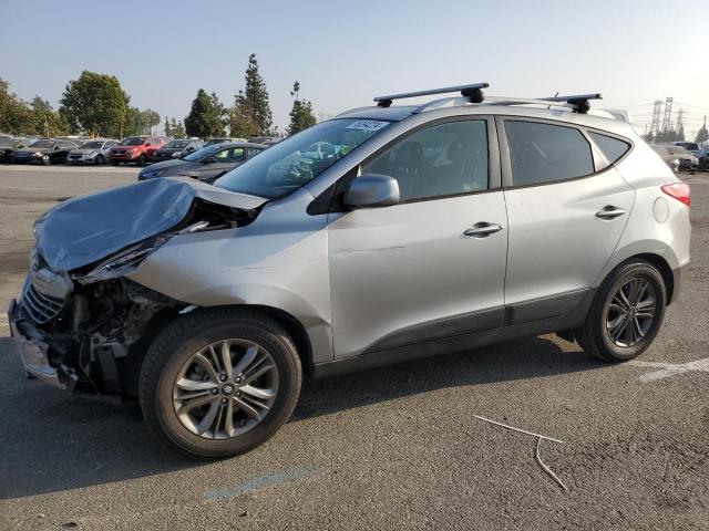 2015 Hyundai Tucson Limited